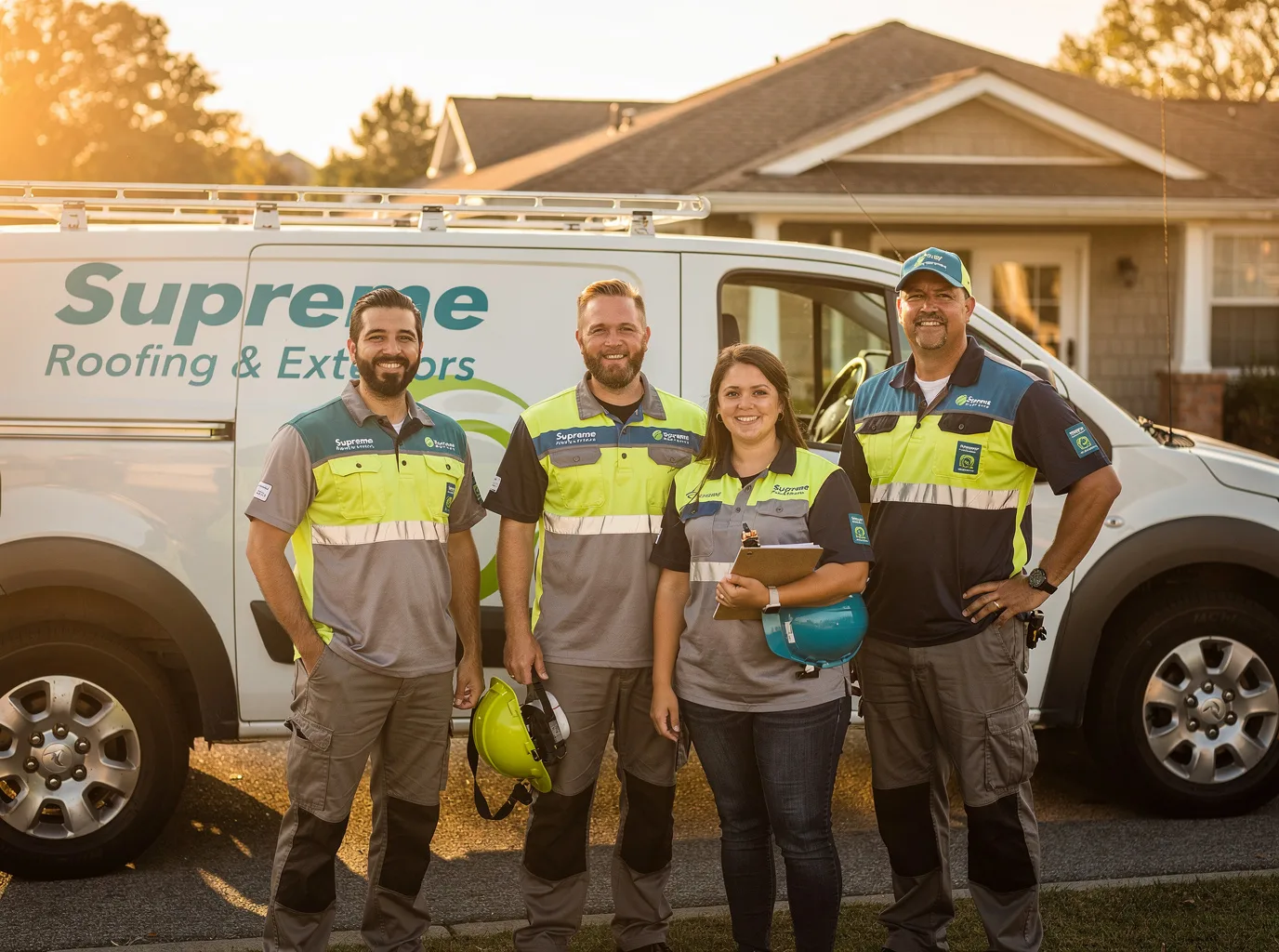 Roof Replacement company in Evans, CO